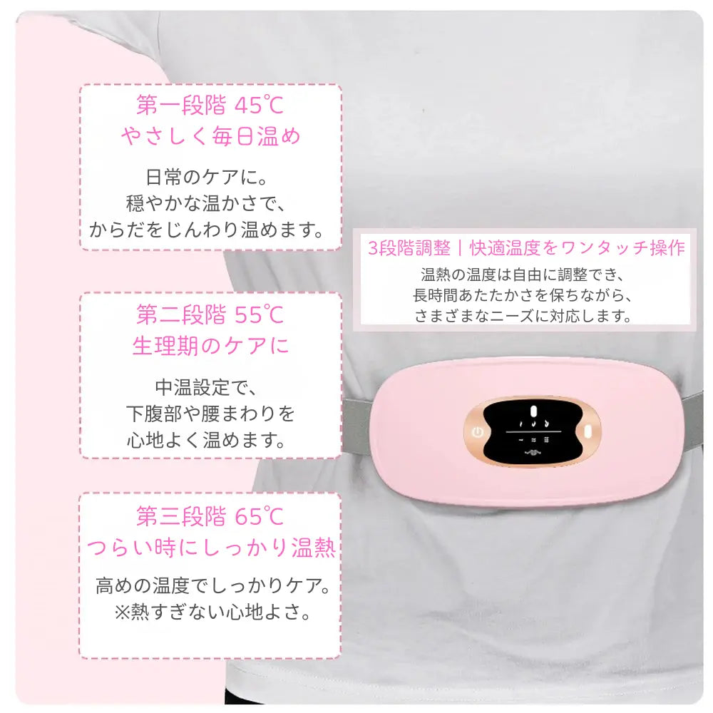 ぬくみベルト™