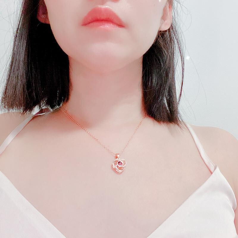 100の言語、ひとつの想い