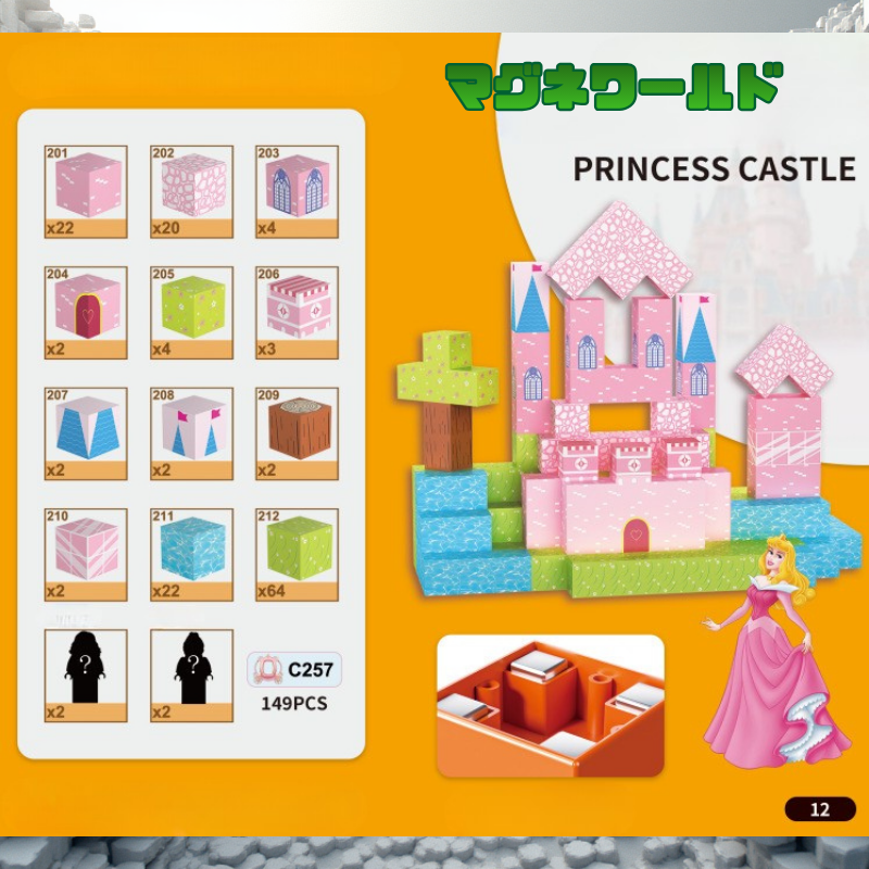 マグネワールド™