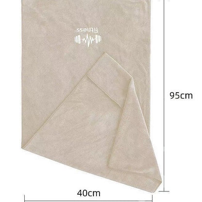 速乾スポーツタオル